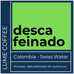 cafe especialidad descafeinado